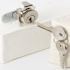 GENERIC Offset Cam C8718, 5-Pin HL1 Keyway Mailbox Lock