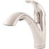 PFISTER Parisa 1-Handle Pull-Out Kitchen Faucet in Polished Chrome