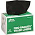 Fido 13 Gal. Pet Waste Liner, Package of 50