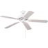 SEASONS 52" Clng Fan Seas Dm Wht Indoor/Outdoor