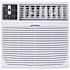 Seasons 10,000 Btu 115-Volt Through-The-Wall Cool-Only Air Conditioner