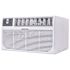 Seasons 12,000 Btu 230/208-Volt Through-The-Wall Cool-Only Air Conditioner