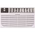 Seasons 8,000 BTU 115-Volt Through-the-Wall Cool-Only Air Conditioner