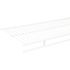 Everbilt 4Ft.X 12In. Fixed Rod Wardrobe Shelving-Case Of 6