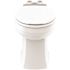 Gerber Avalanche 1.28/1.6gpf ADA Round Front Bowl Only In White