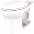 Gerber Avalanche 1.28/1.6 Gpf Single Flush Elongated Toilet Bowl In White