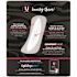 U by Kotex Barely There Thin Panty Liners, Light Absorbency, Regular Length, Unscented, 500 Count
