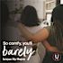 U by Kotex Barely There Thin Panty Liners, Light Absorbency, Regular Length, Unscented, 500 Count