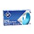 THE SAFETY ZONE Powder Free Nitrile Disposable Gloves, Blue, Large