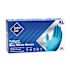 The Safety Zone Powder Free Nitrile Disposable Gloves, Blue, Extra Large