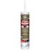 GE Advanced 10.1 oz. Clear Silicone 2-Kitchen and Bath Caulk (Case of 12)