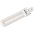 Sylvania 7 Watt Twin Compact Fluorescent Bulb, 2,700 Kelvin, G23 Base