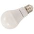 Sylvania A-19 LED Bulb, 5.5 Watt, 120 Volt, 5,000k, Medium Base, Package Of 6