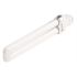 SYLVANIA Twin Compact Fluorescent Bulb, 13 Watt, 2,700 Kelvin, GX23 Base