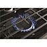 Whirlpool 30-in 4 Burners 5.1-cu ft Freestanding Gas Range in. Black