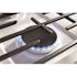 Whirlpool 30-in 4 Burners 5.1-cu ft Freestanding Gas Range in. White
