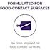 Purell Gal. Surface Disinfectant Pour Bottle Refill Professional Surface Disinfectant, Citrus Scent (4-Pack Per Case)
