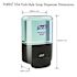 PURELL ES4 Push-Style Soap Dispenser, Graphite, for 1200 mL ES4 Soap Refills