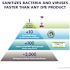 Purell 1 Gal. Surface Sanitizer Pour Bottle Refill Foodservice Surface Sanitizer, Fragrance Free (4-Pack Per Case)