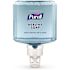 PURELL Professional HEALTHY SOAP Foam, 1200 mL Hand Soap Refill for ES8 Touch-Free Soap Dispenser Fresh Scent (2-Pack Pe