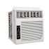 Seasons 8,000 Btu 115v Window Air Conditioner With Heat