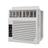 Seasons 8,000 Btu 115v Window Air Conditioner With Heat