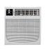 Seasons 25,000 Btu 230/208v Window Air Conditioner With Heat