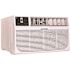 Seasons 12,000 Btu 230/208v Window Air Conditioner With Heat