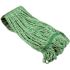 Renown Small 16oz Green Blended Looped String Mop, 5 in. Headband (2-Pack)