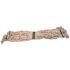 Renown Small 16oz White Blended Looped String Mop, 1 in. Headband (2-Pack)