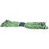 Renown Medium 20oz Green Blended Looped String Mop, 5 in. Headband (2-Pack)