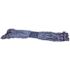 Renown Large 24oz Blue Blended Looped String Mop, 5 in. Headband (2-Pack)