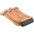 Renown Medium 20oz Orange Blended Looped String Mop, 5 in. Headband (2-Pack)