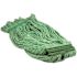 Renown Small 16oz Green Blended Looped String Mop, 1 in Headband (2-Pack)