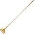 Renown 60 in. Wood Mop Handle Side Gate