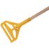 Renown 60 in. Wood Mop Handle Side Gate