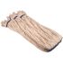Renown Medium 20oz White Blended Looped String Mop, 1 in. Headband (2-Pack)
