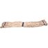 Renown Medium 20oz White Blended Looped String Mop, 1 in. Headband (2-Pack)