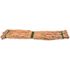 Renown Small 16oz Orange Blended Looped String Mop, 1 in. Headband (2-Pack)