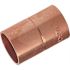 NIBCO 1/2" OD ACR Copper Coupling With Stop