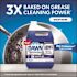 Dawn Professional Heavy Duty Manual Pot and Pan Dish Soap Detergent, 1 Gal. (Case of 4)