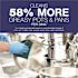 Dawn Professional Heavy Duty Manual Pot and Pan Dish Soap Detergent, 1 Gal. (Case of 4)