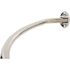 Seasons Adjustable Curved Shower Rod Exposed Mount Bracket - Polished Chrome