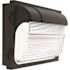 LITHONIA LIGHTING LED Wall Pack With Adjustable Lumen Output And Photocell