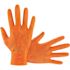 SAS SAFETY Astro-Grip Disposable Nitrile Gloves - X-Large - Package Of 100