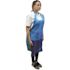 The Safety Zone 2 Mil 28 in. x 46 in. Blue Apron, Dispenser Boxed, 100/BX 5BX/CS