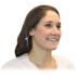 The Safety Zone 22" HAIRNET,NYLON,WHITE,22",LIGHTWEIGHT, 144/BX-10BX/CS