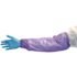 The Safety Zone 4 Mil Vinyl Sleeve Cover, Blue, PK/12