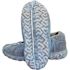 The Safety Zone PolyLiteÂ  Shoe Cover with Non-Skid Tread, 18",Â  Lt. Blue, XL, (3 Bags of 100) 300/CS
