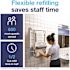 TORK Premium PeakServe White Continuous Multifold Paper Towels (270 Sheets Per Pack 12 Packs Per Case)